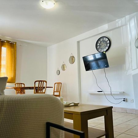 Appart 3 Lits Proche Mer, Centre-Ville Et Commerces Bastia  Exterior foto