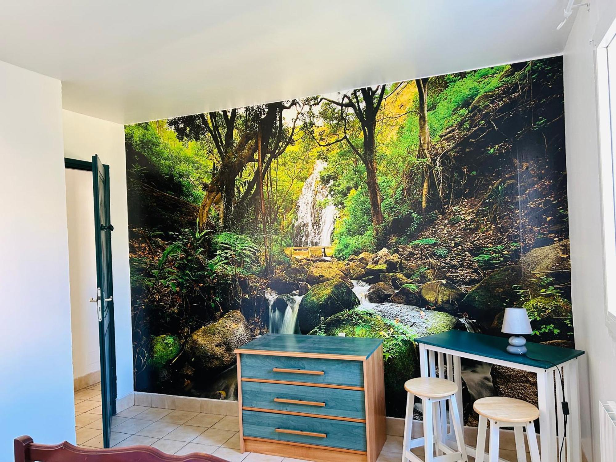 Appart 3 Lits Proche Mer, Centre-Ville Et Commerces Bastia  Exterior foto